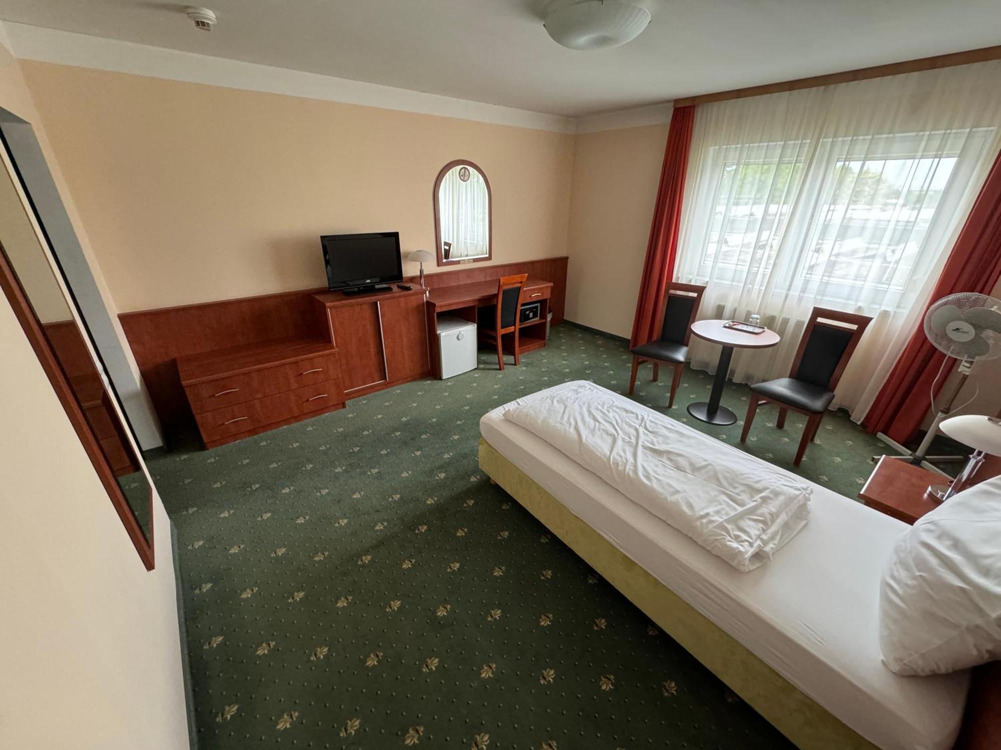 Hotel Breitenlee Βιέννη Εξωτερικό φωτογραφία