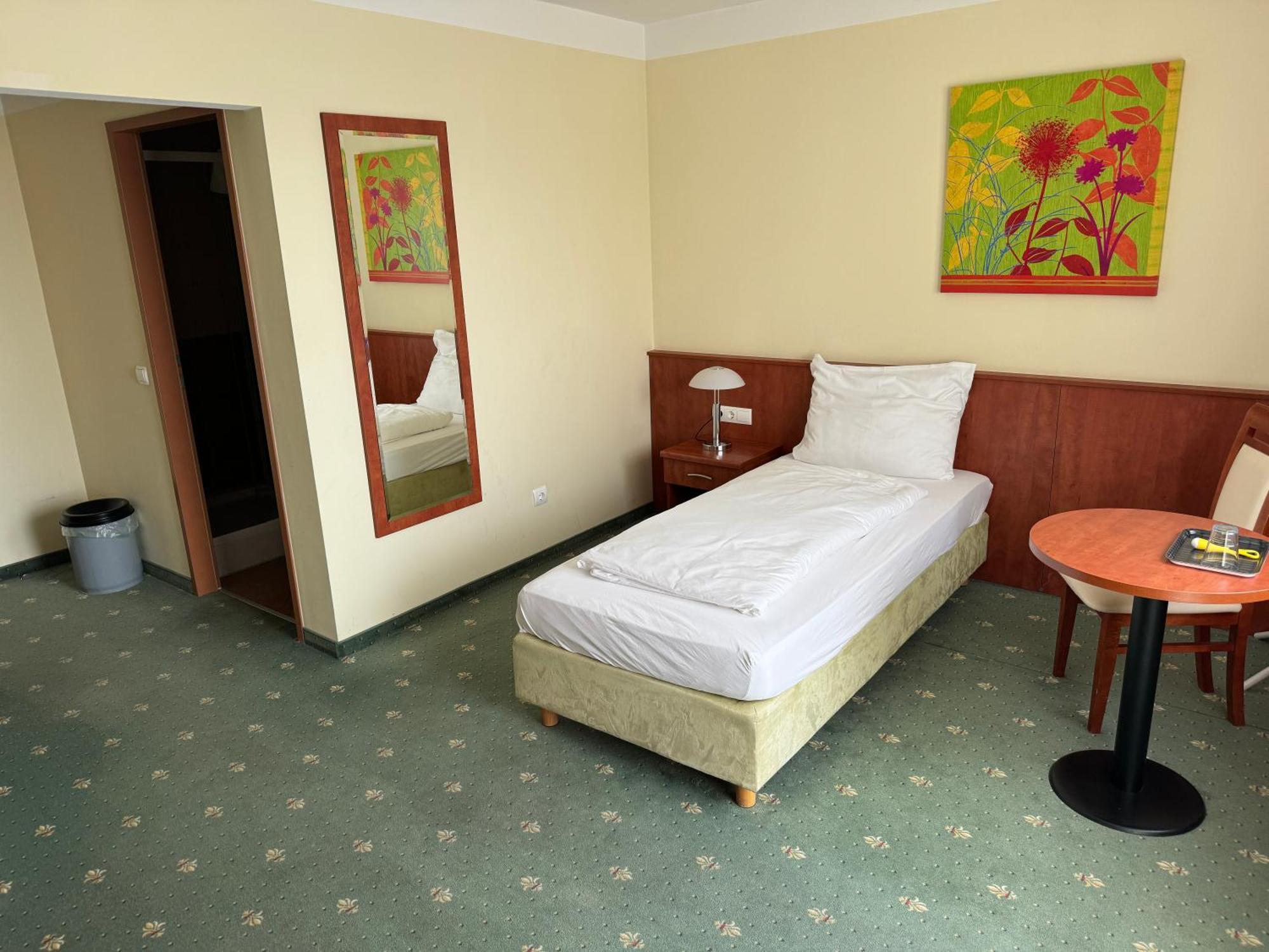 Hotel Breitenlee Βιέννη Εξωτερικό φωτογραφία