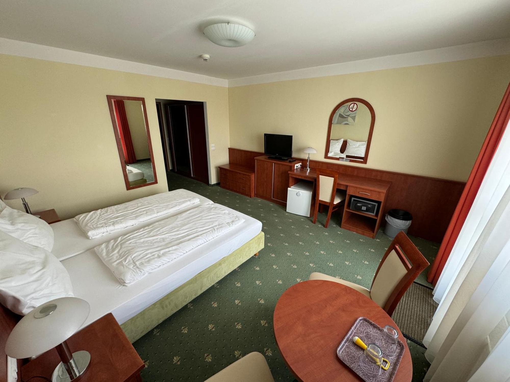 Hotel Breitenlee Βιέννη Εξωτερικό φωτογραφία