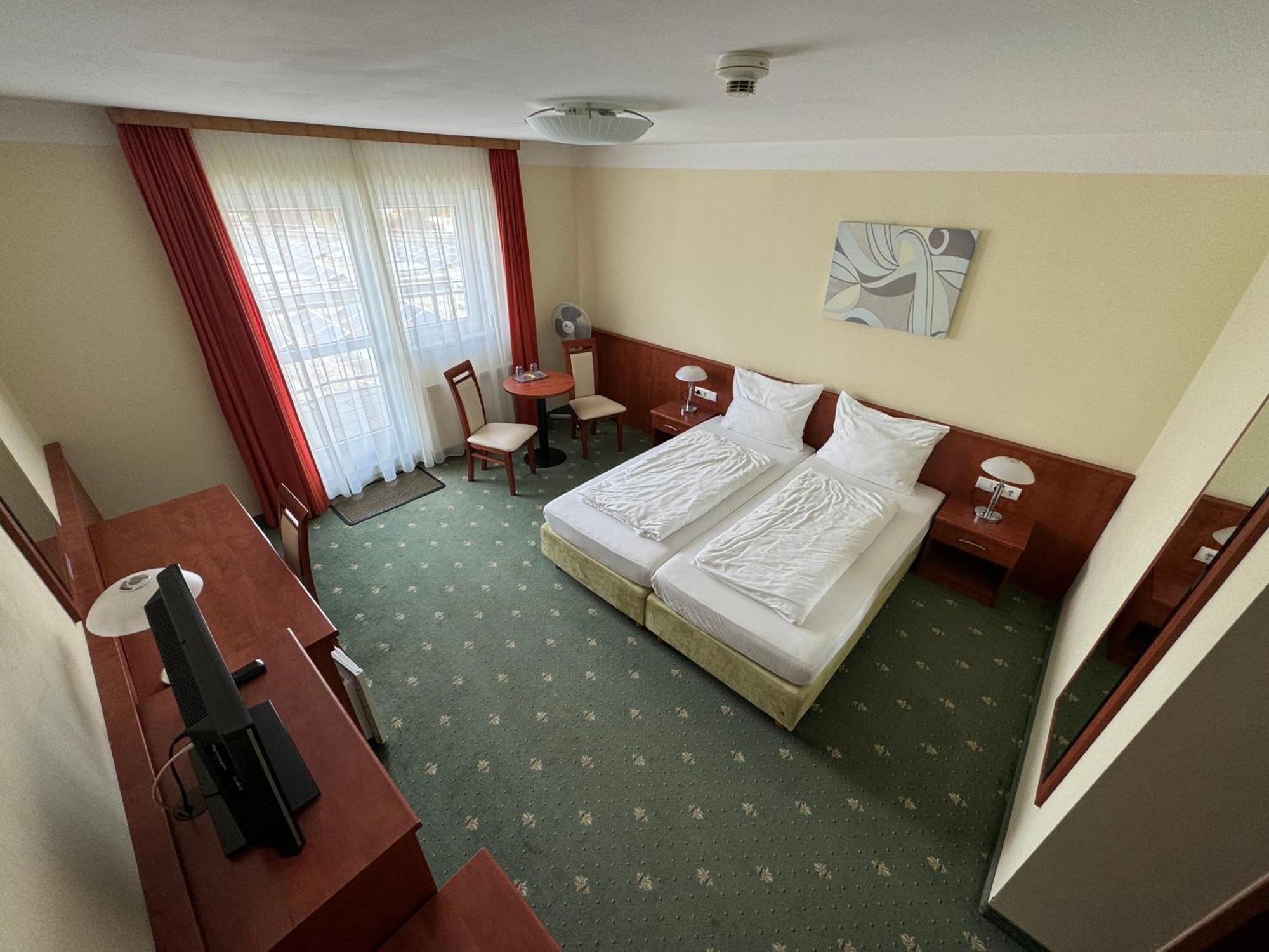 Hotel Breitenlee Βιέννη Εξωτερικό φωτογραφία