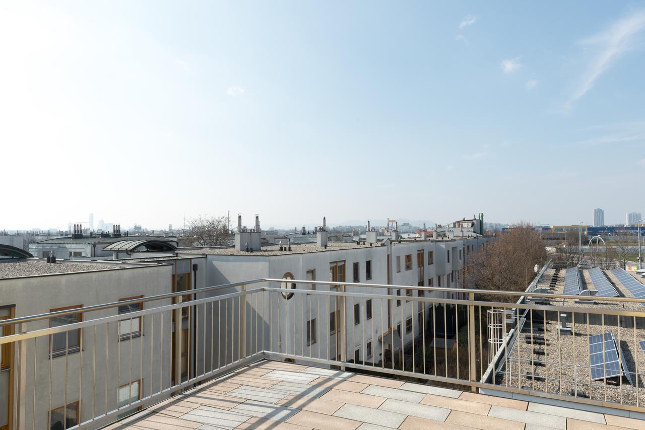 Hotel Breitenlee Βιέννη Εξωτερικό φωτογραφία