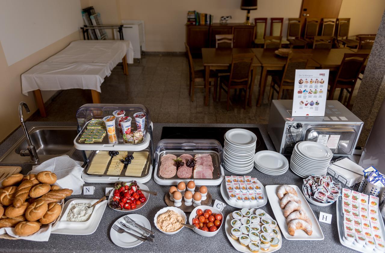Hotel Breitenlee Βιέννη Εξωτερικό φωτογραφία