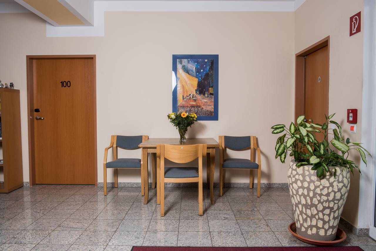 Hotel Breitenlee Βιέννη Εξωτερικό φωτογραφία