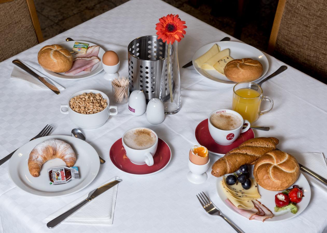 Hotel Breitenlee Βιέννη Εξωτερικό φωτογραφία