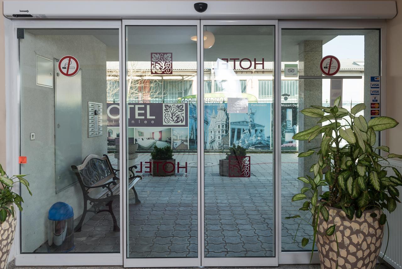 Hotel Breitenlee Βιέννη Εξωτερικό φωτογραφία