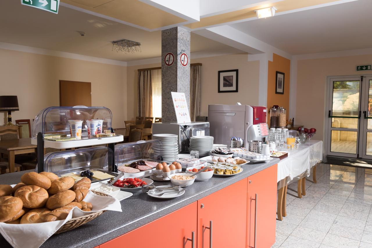 Hotel Breitenlee Βιέννη Εξωτερικό φωτογραφία