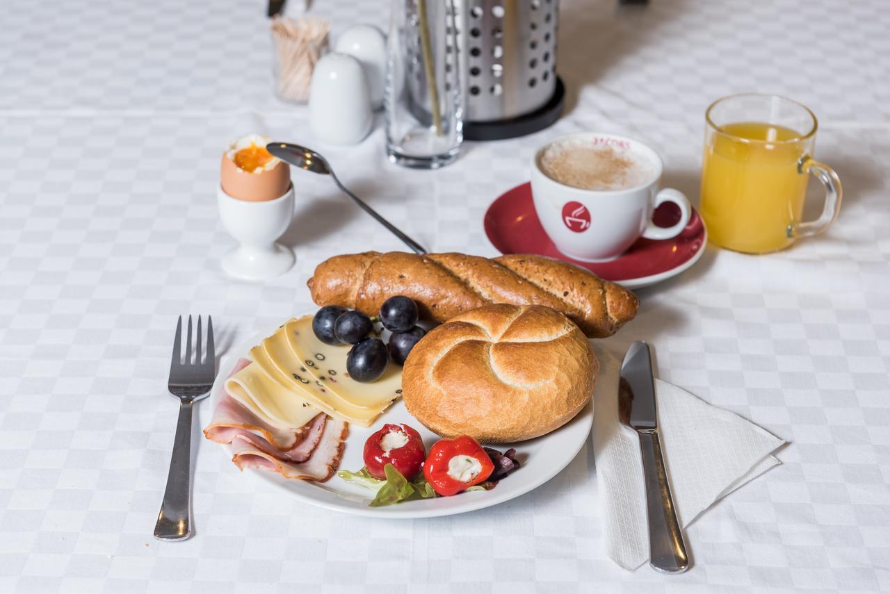 Hotel Breitenlee Βιέννη Εξωτερικό φωτογραφία